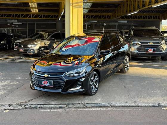 CHEVROLET ONIX 1.0 TURBO FLEX PREMIER AUTOMÁTICO